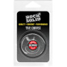 RockSolid by Doc Johnson Cockring The Convex 20 mm Transparent